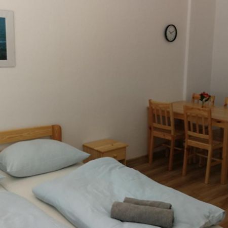 Apartmány Orlík - Loužek Milesov Exterior foto
