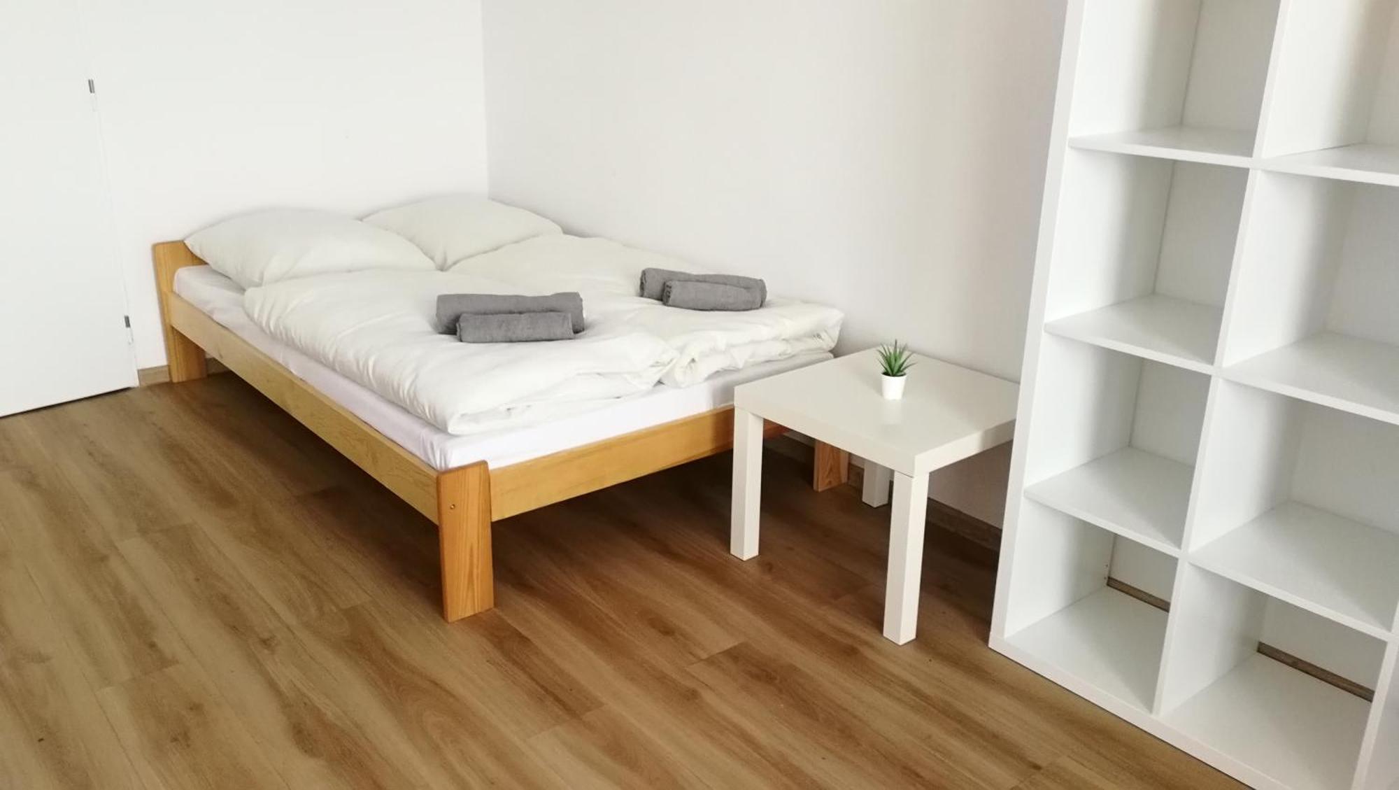 Apartmány Orlík - Loužek Milesov Exterior foto